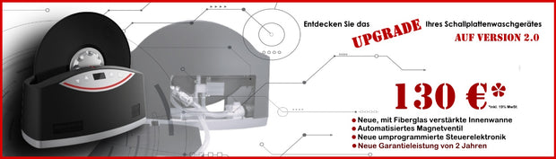 Disco-Antistat Ultrasonic Upgrade!