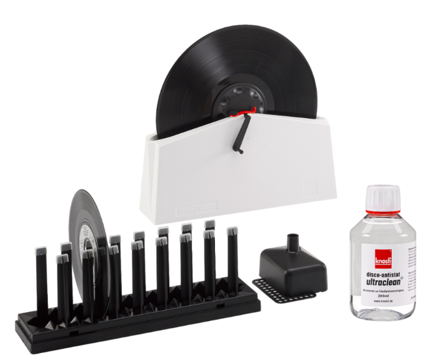 Disco-Antistat Generation II PLUS Ultraclean Schallplatten-Waschgerät