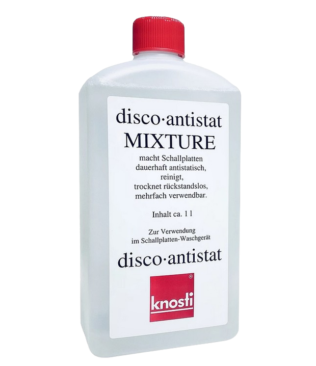 Disco-Antistat Mixture, 1 Liter