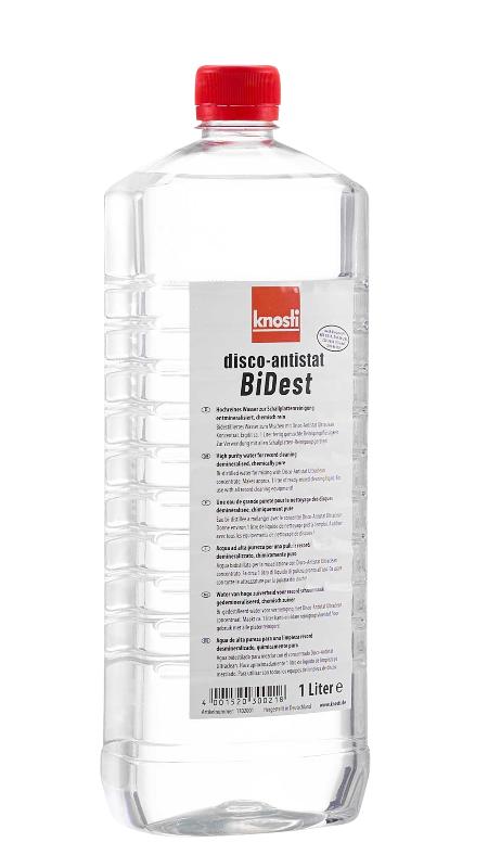 Disco-Antistat BiDest, 1 Liter