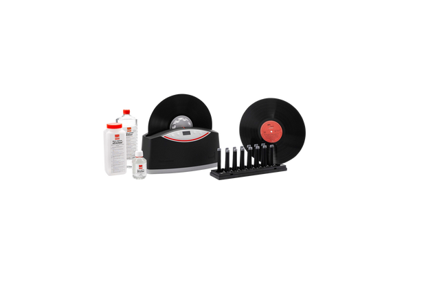 Disco-Antistat Ultrasonic 2.0 record cleaning device