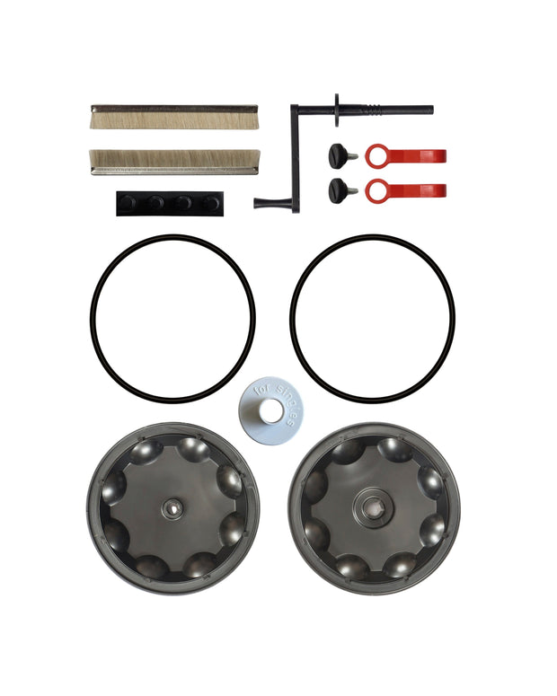 Ersatzteilpaket für Disco Antistat Generation II PLUS Schallplatten-Waschgerät