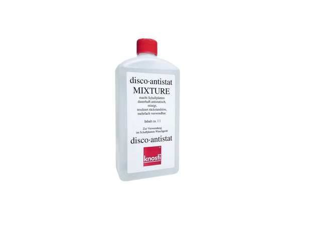 Disco-Antistat Mixture, 1 Liter