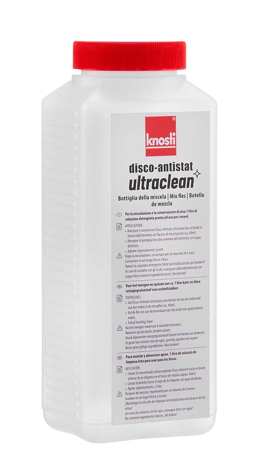 Disco-Antistat Generation II PLUS Ultraclean Schallplatten-Waschgerät